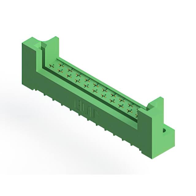 408-023-524-212 EDAC Inc.  Edgeboard Connectors